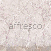 Murals, Frescoes and photo wallpaper.  Forest  Art. ID136082