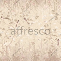 Murals, Frescoes and photo wallpaper.  Gardens  Art. ID136619