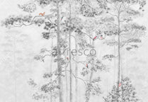 Murals, Frescoes and photo wallpaper.  Forest  Art. ID137607