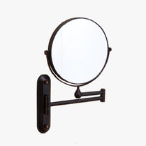 2-sided magnifying mirror