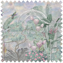 Fabric Inside the bubble