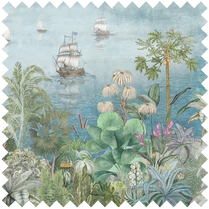 Fabric Paradise Shore