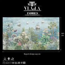 Fabric Paradise Shore