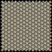 Fabric Hoover Factory Green