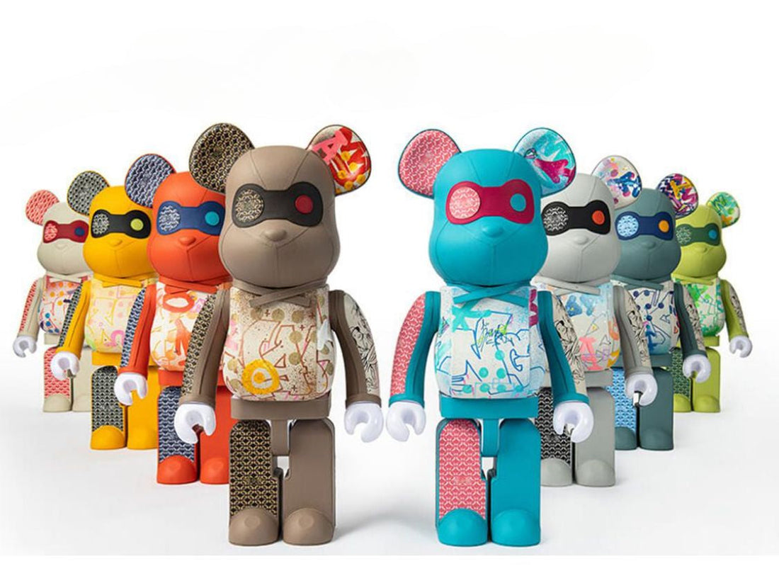 BearBrick Figures as Gifts, Decor and Investments