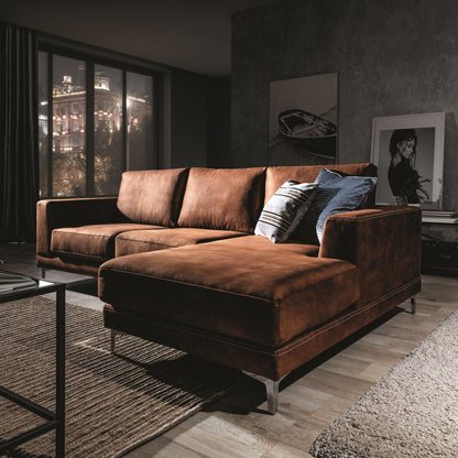 GRANT MEDIUM SIZE CORNER SOFA | CORNER SOFA IS TRULY OUTSTANDING