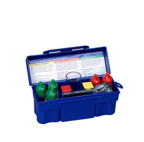 6 Way Pool Test Kit - Aquatic