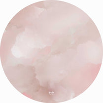 PRIME Candy Cloud circle rubber mat