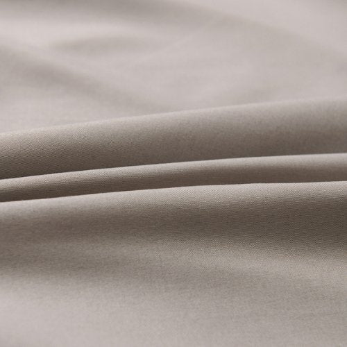 1 Piece Long Body Pillow Case, Plain Cappuccino Color. by 5 | Souqify