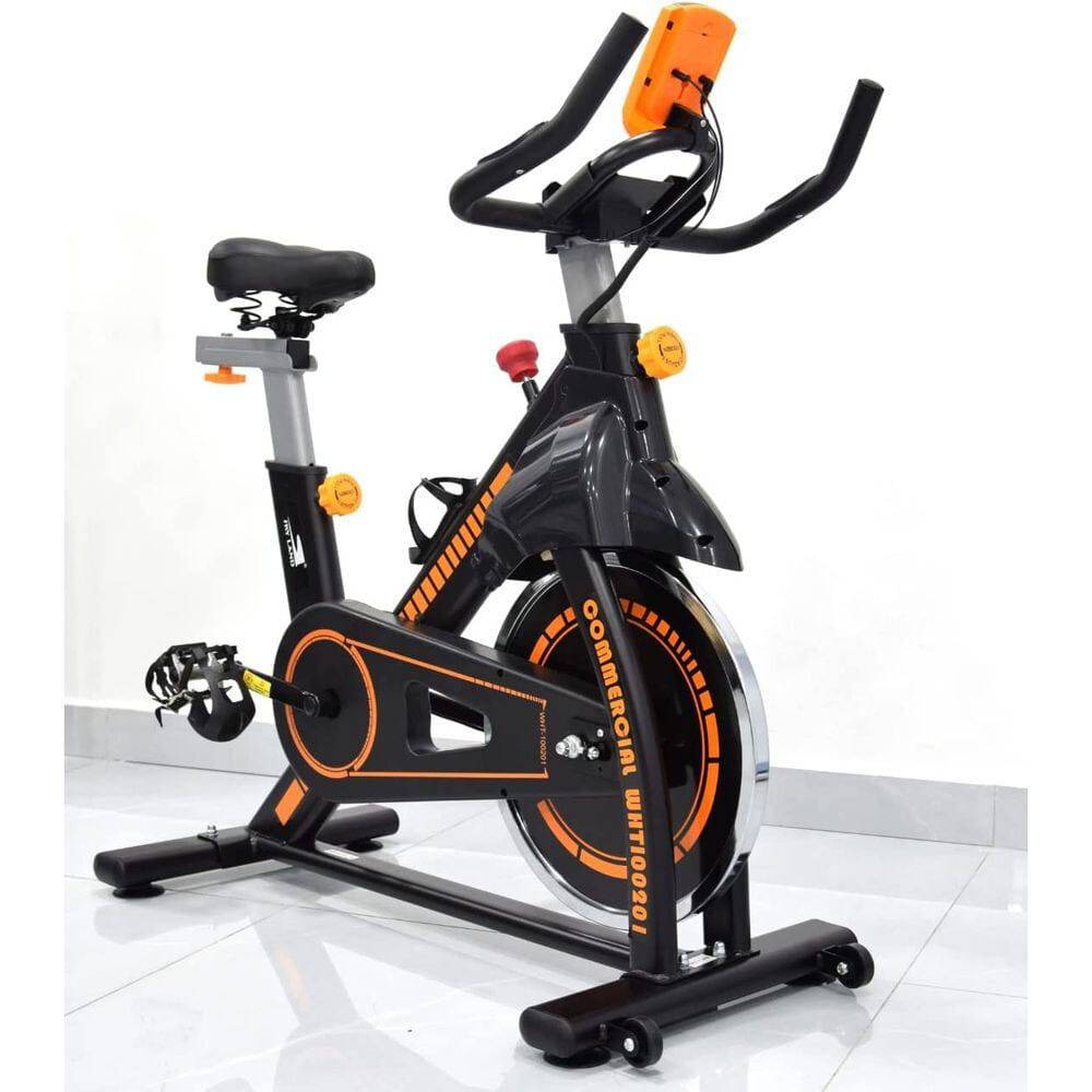 Skyland Fitness Exercise Spin Bike For Home, EM-1560