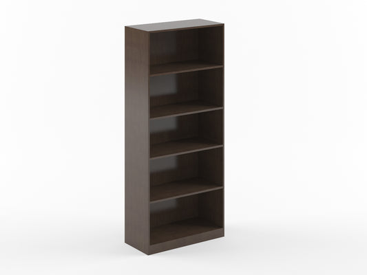 FULL HEIGHT CABINET MADE IN E1 LAMINATE CHIPBOARD WITH OPEN SHELVES
