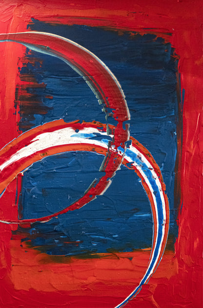 In My Thoughts of Rothko