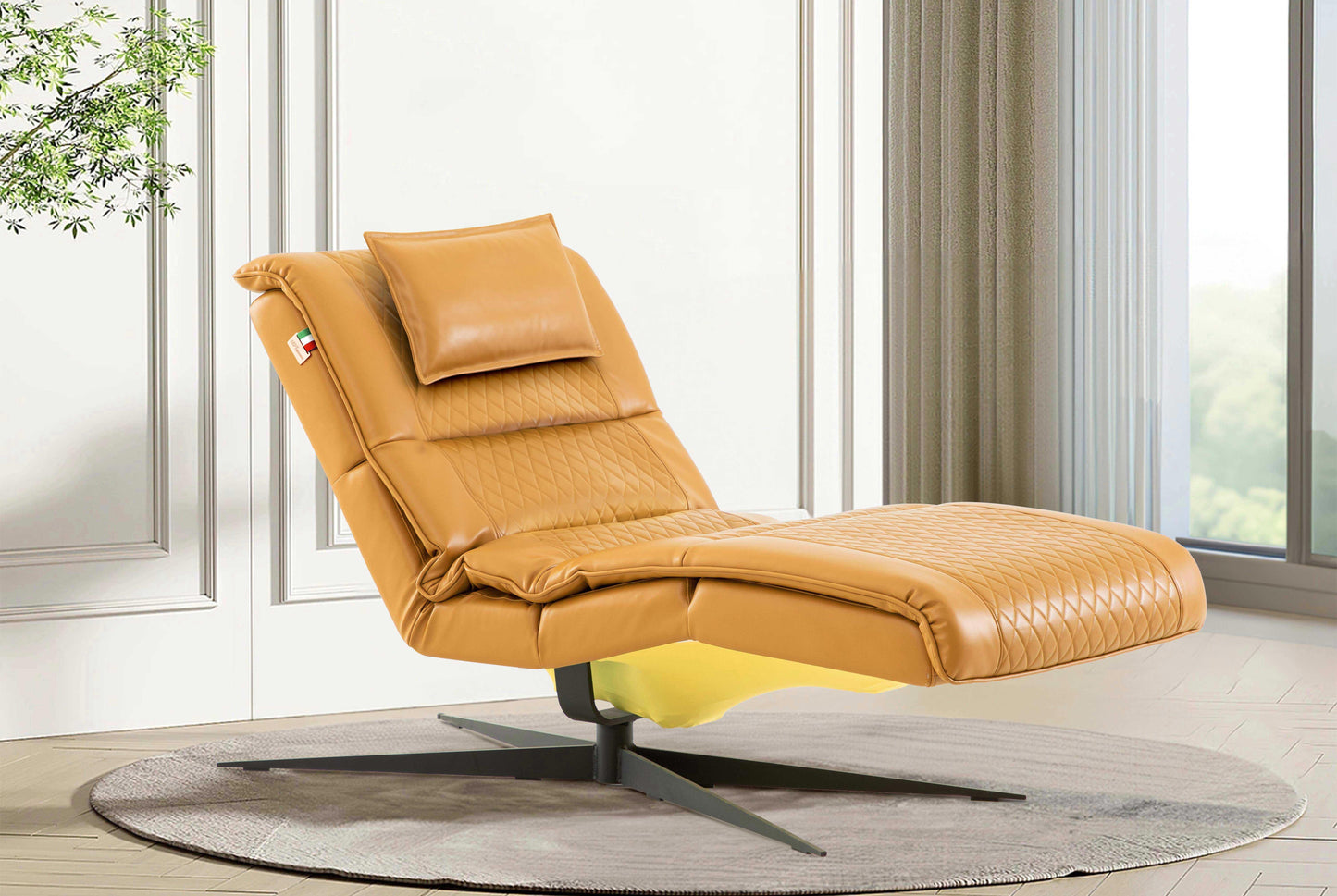 Smart Lounge Chair C020