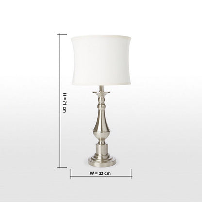 Vega Handcrafted Table Lamp - 71 cm