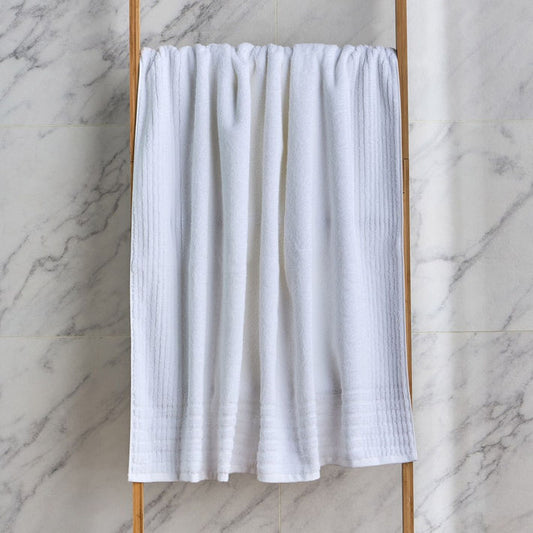 Egyptian 600 GSM Cotton Bath Sheet - 90x150 cm