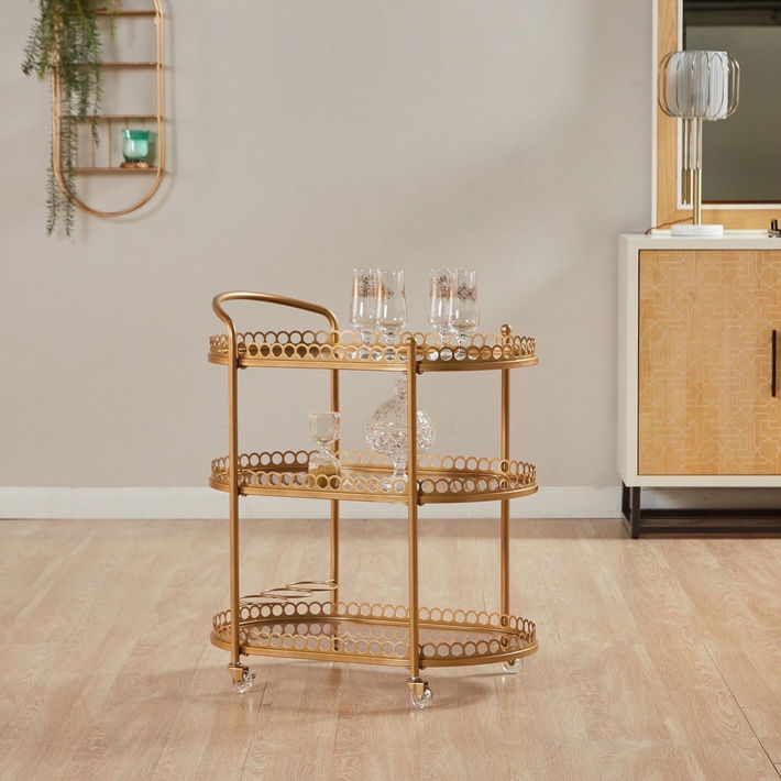 Joy Serving Trolley