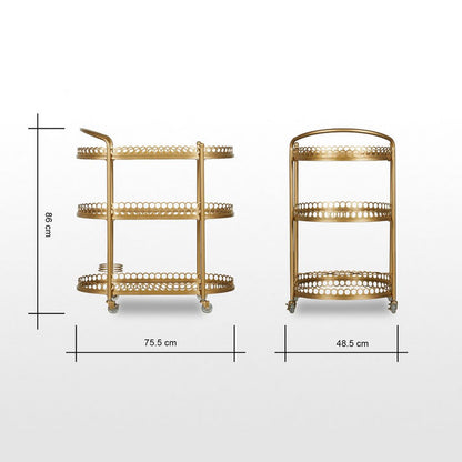 Joy Serving Trolley