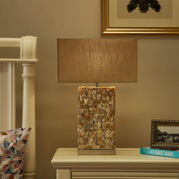 Gretna Ceramic Table Lamp - 60 cm