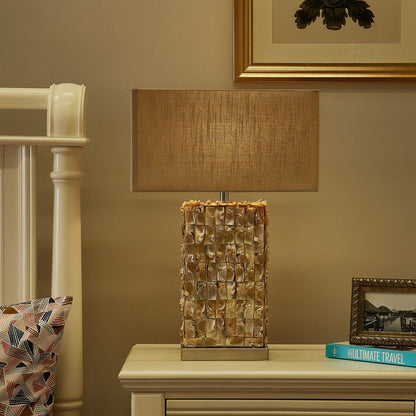Gretna Ceramic Table Lamp - 60 cm