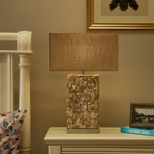 Gretna Ceramic Table Lamp - 60 cm
