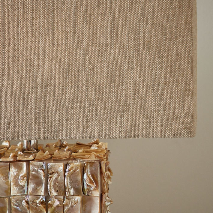 Gretna Ceramic Table Lamp - 60 cm