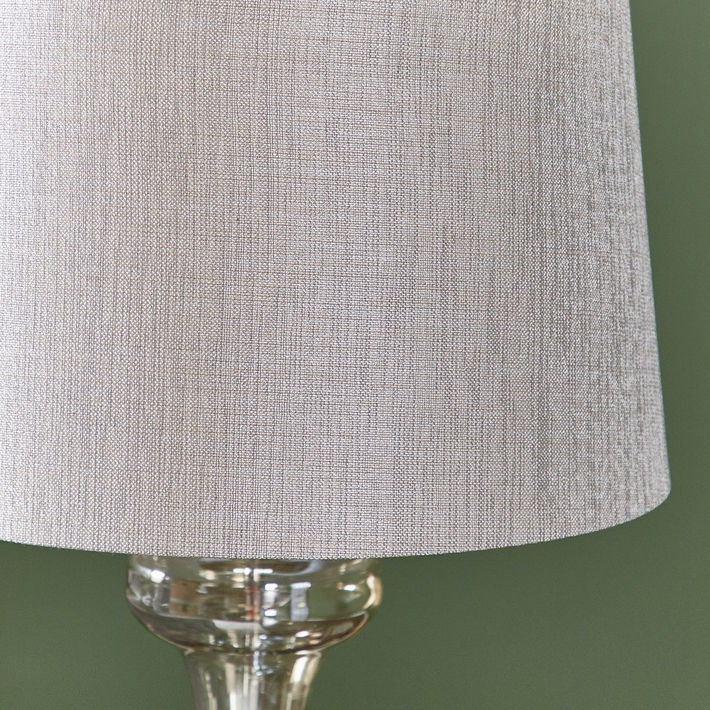 Hallandale Glass Table Lamp - 63.5 cms