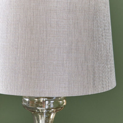 Hallandale Glass Table Lamp - 63.5 cms