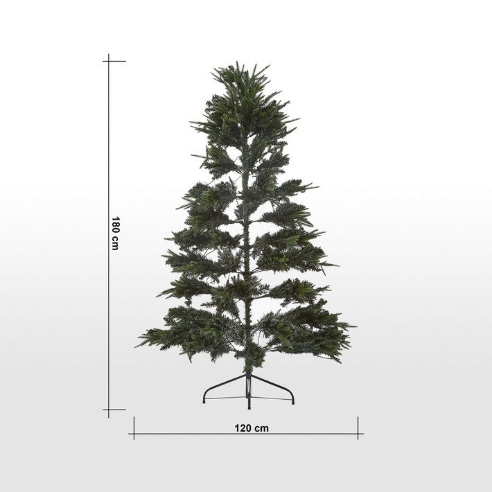 Pre-lit Christmas Tree with 250 LED Lights