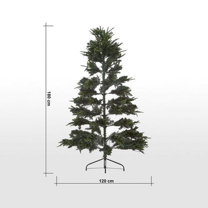 Pre-lit Christmas Tree with 250 LED Lights