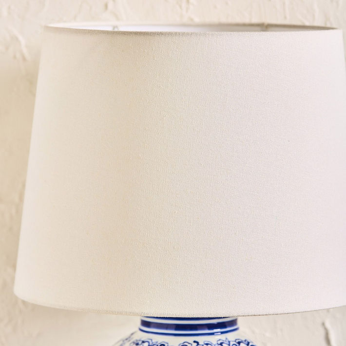 Catalina Ceramic Table Lamp - 63 cm