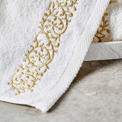 Eminence 4-Piece Fingertip Towel Set