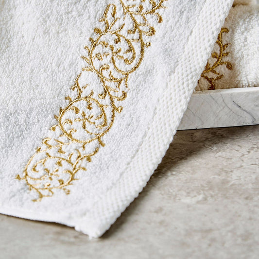Eminence 4-Piece Fingertip Towel Set