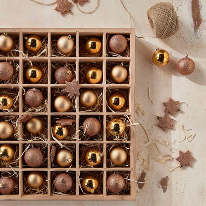Decorative 50-Piece Ball Set