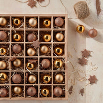 Decorative 50-Piece Ball Set