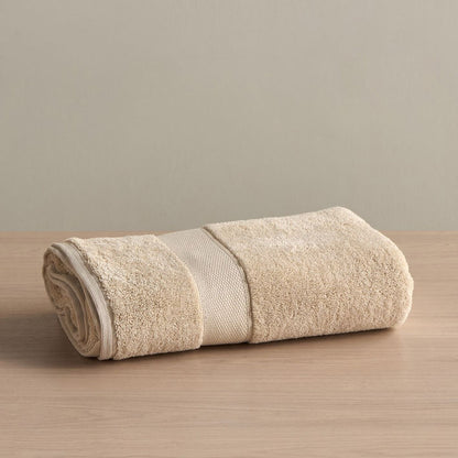 Serene 650 GSM Microcotton Bath Sheet - 84x150 cm