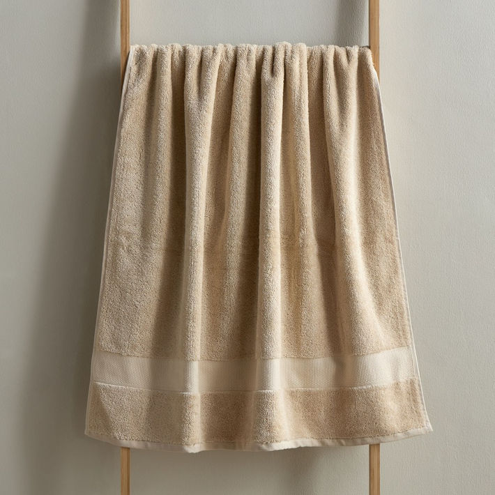 Serene 650 GSM Microcotton Bath Sheet - 84x150 cm