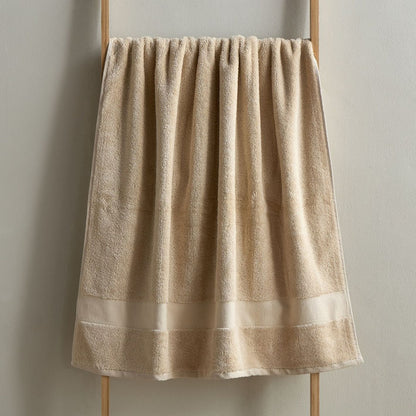 Serene 650 GSM Microcotton Bath Sheet - 84x150 cm