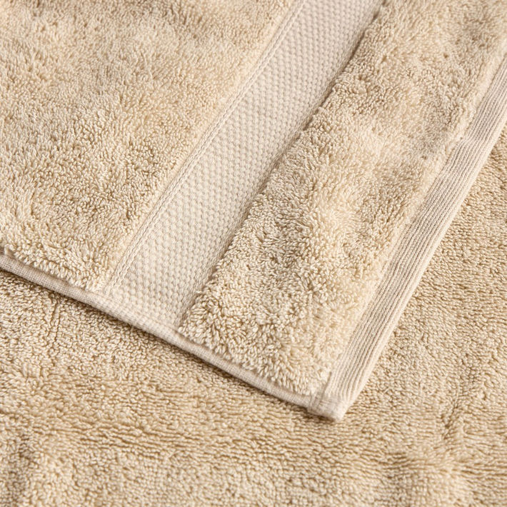 Serene 650 GSM Microcotton Bath Sheet - 84x150 cm
