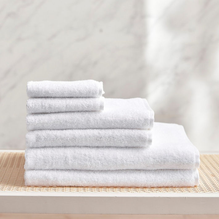 Breeze 6-Piece Bath Towel Set