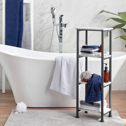 Breeze 6-Piece Bath Towel Set