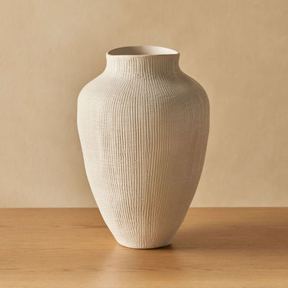 Reagan Ceramic Vase - 30 cm
