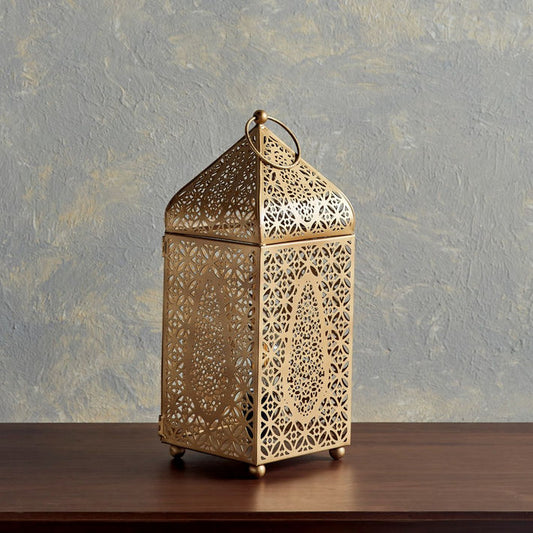 Waseem Modern Nomads Metal Table Lamp - 17 cm