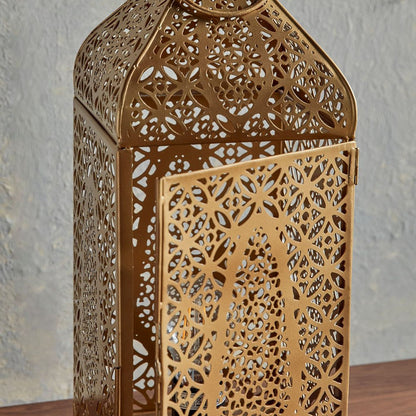 Waseem Modern Nomads Metal Table Lamp - 17 cm