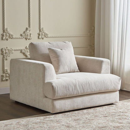 Hester Fabric Armchair
