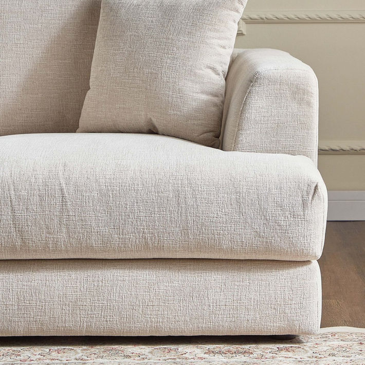 Hester Fabric Armchair