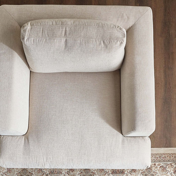 Hester Fabric Armchair