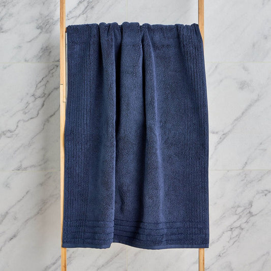 Egyptian 600 GSM Cotton Bath Sheet - 90x150 cm