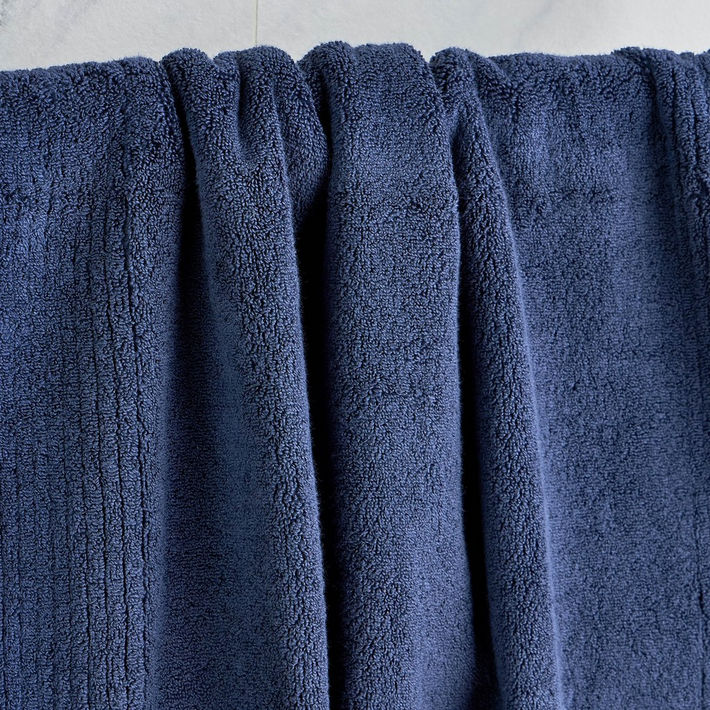 Egyptian 600 GSM Cotton Bath Sheet - 90x150 cm
