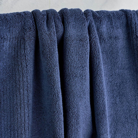 Egyptian 600 GSM Cotton Bath Sheet - 90x150 cm