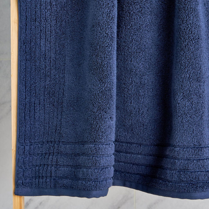 Egyptian 600 GSM Cotton Bath Sheet - 90x150 cm